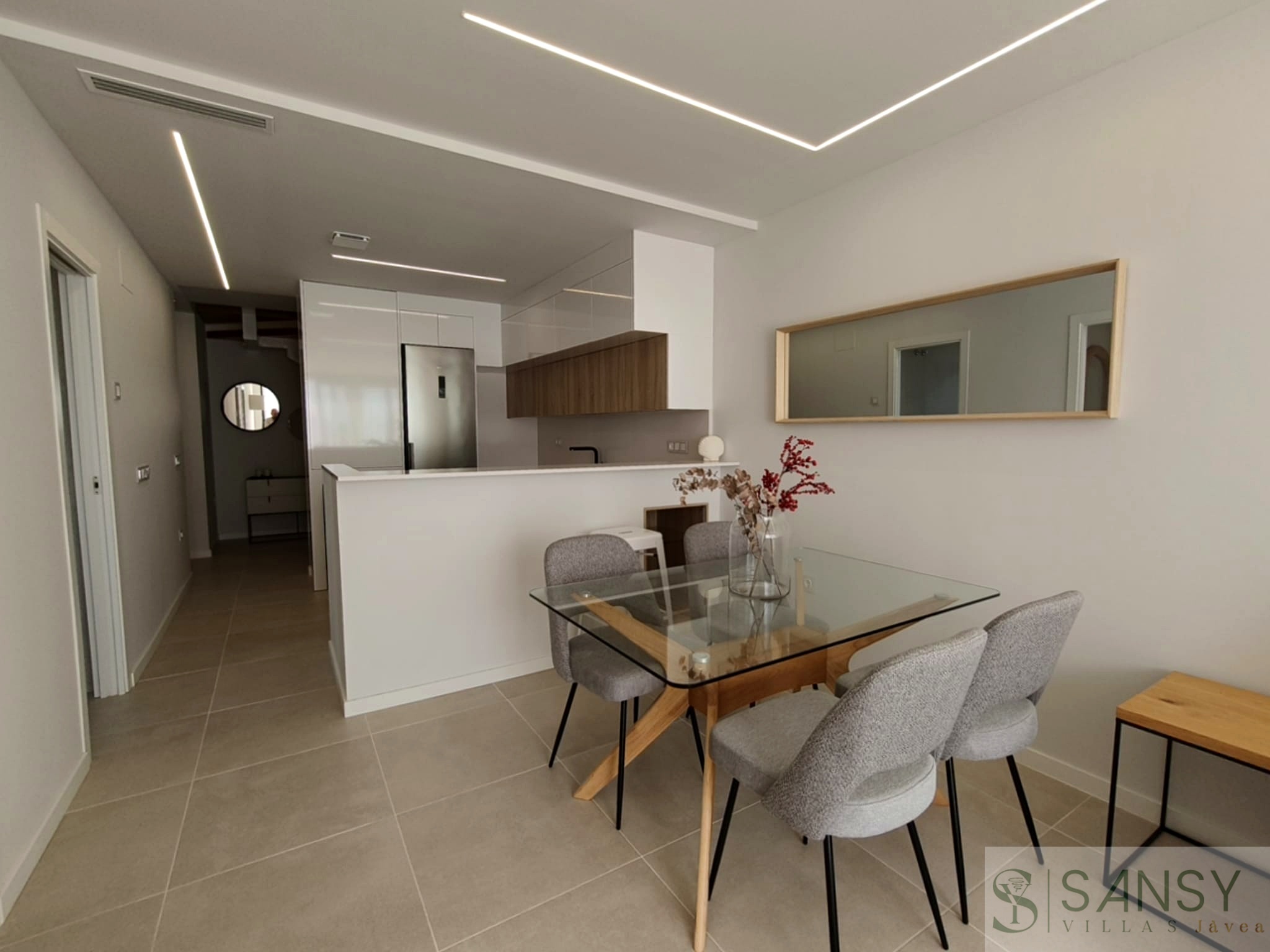 Venta de dúplex en Dénia