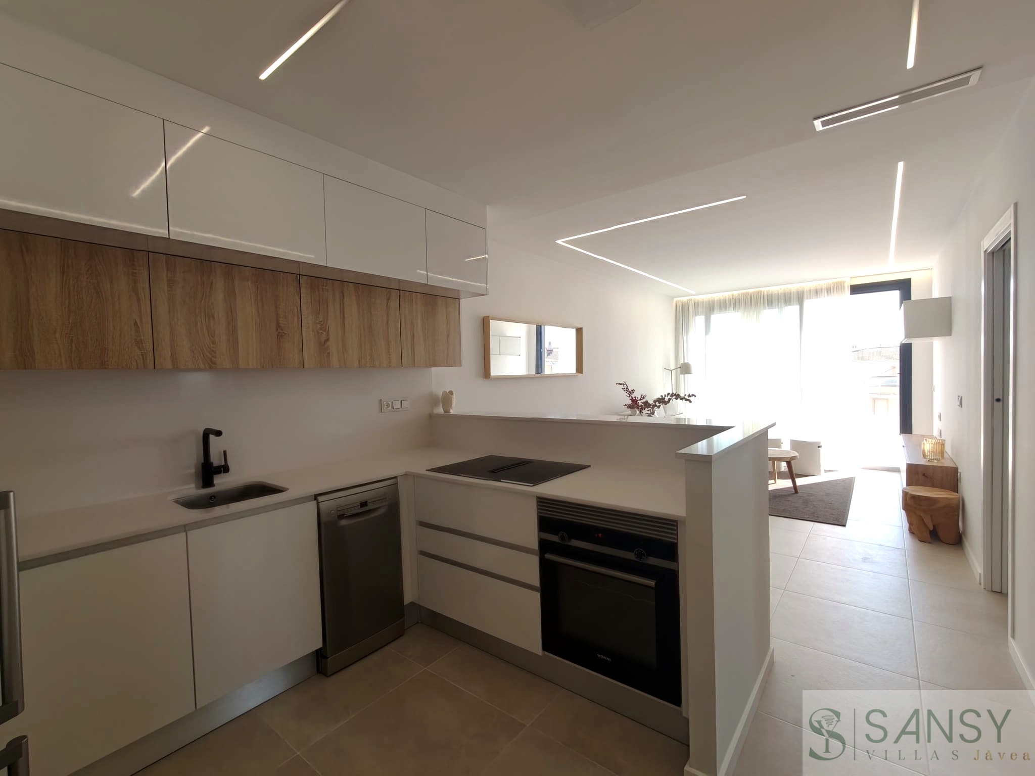 Venta de dúplex en Dénia