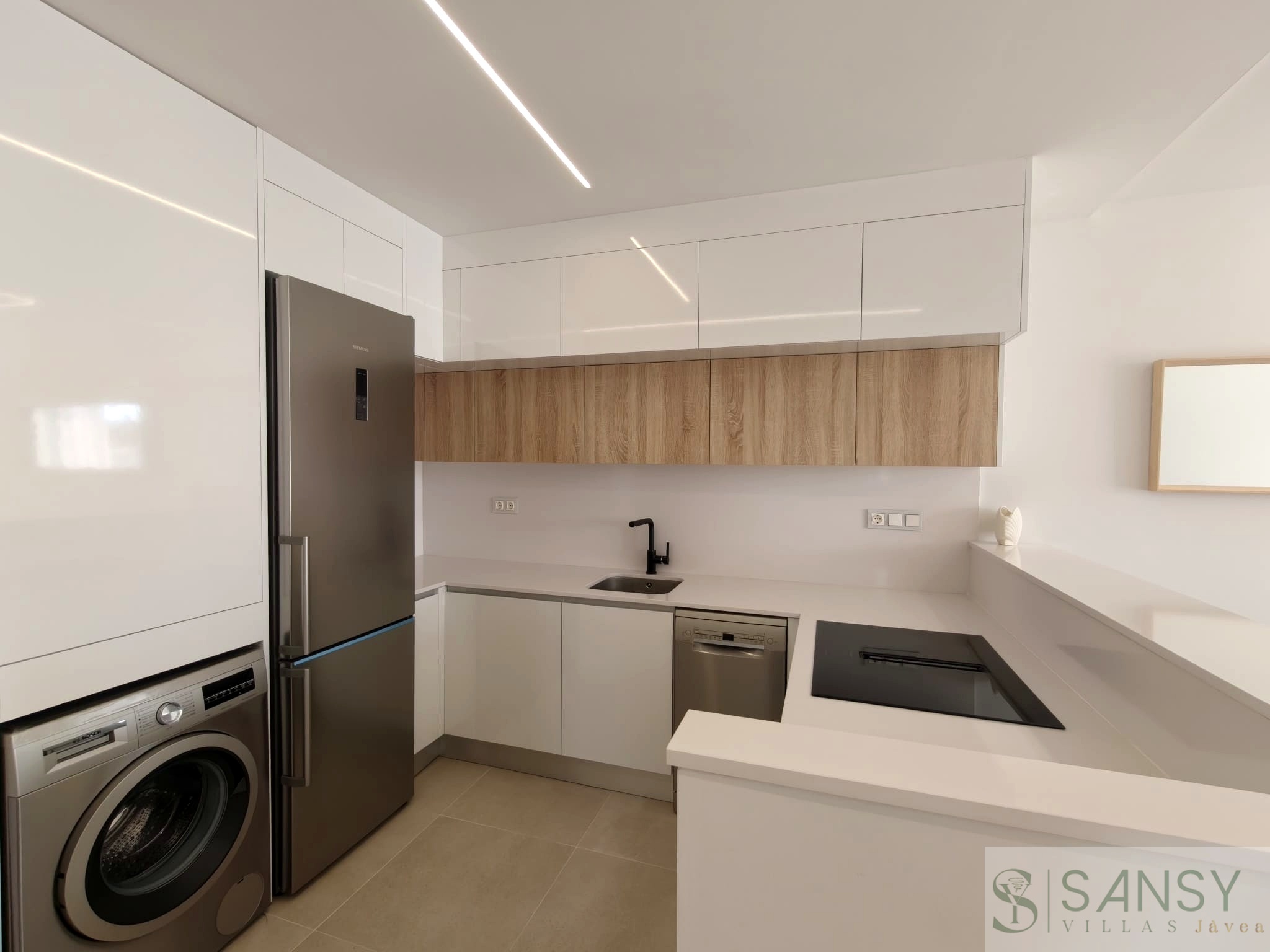 Venta de dúplex en Dénia