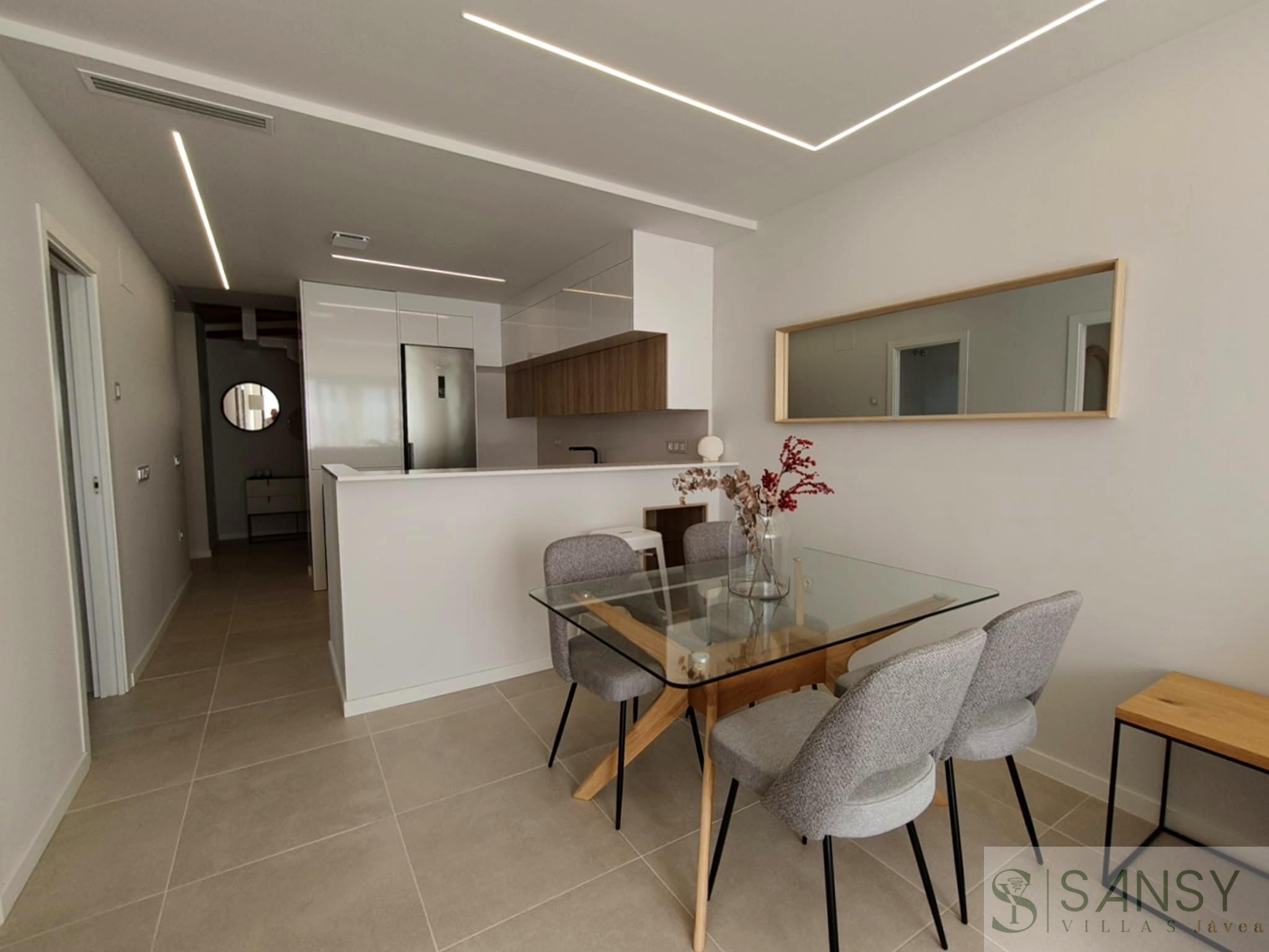 Venta de apartamento en Dénia
