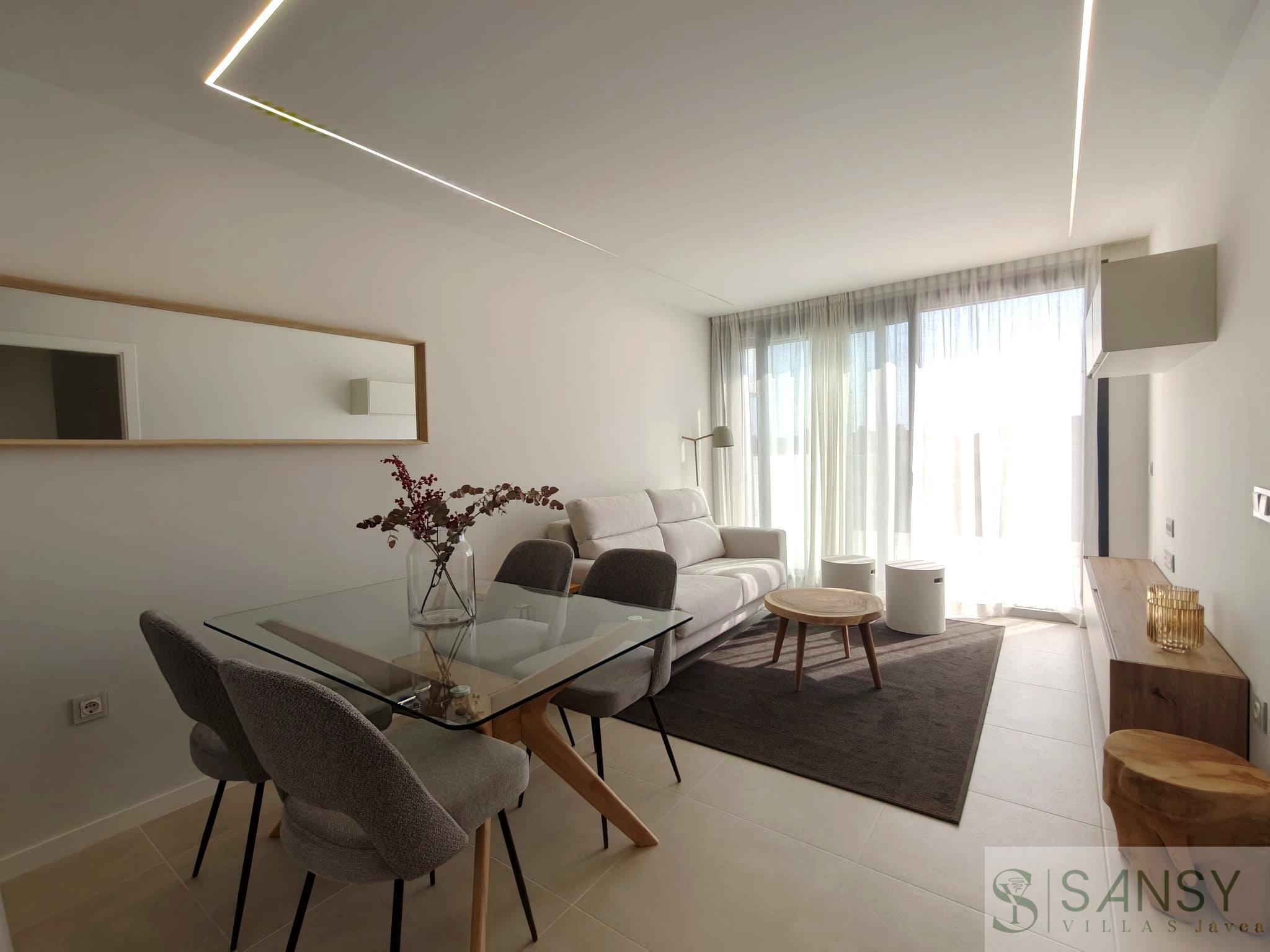 Venta de apartamento en Dénia