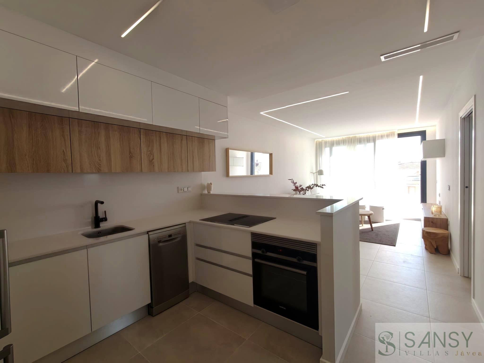 Venta de apartamento en Dénia