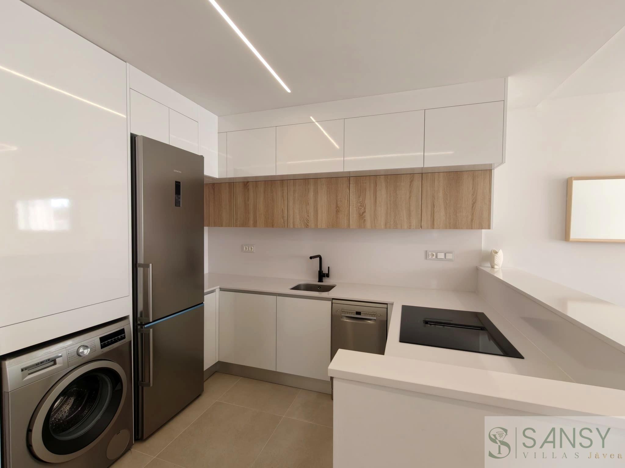 Venta de apartamento en Dénia
