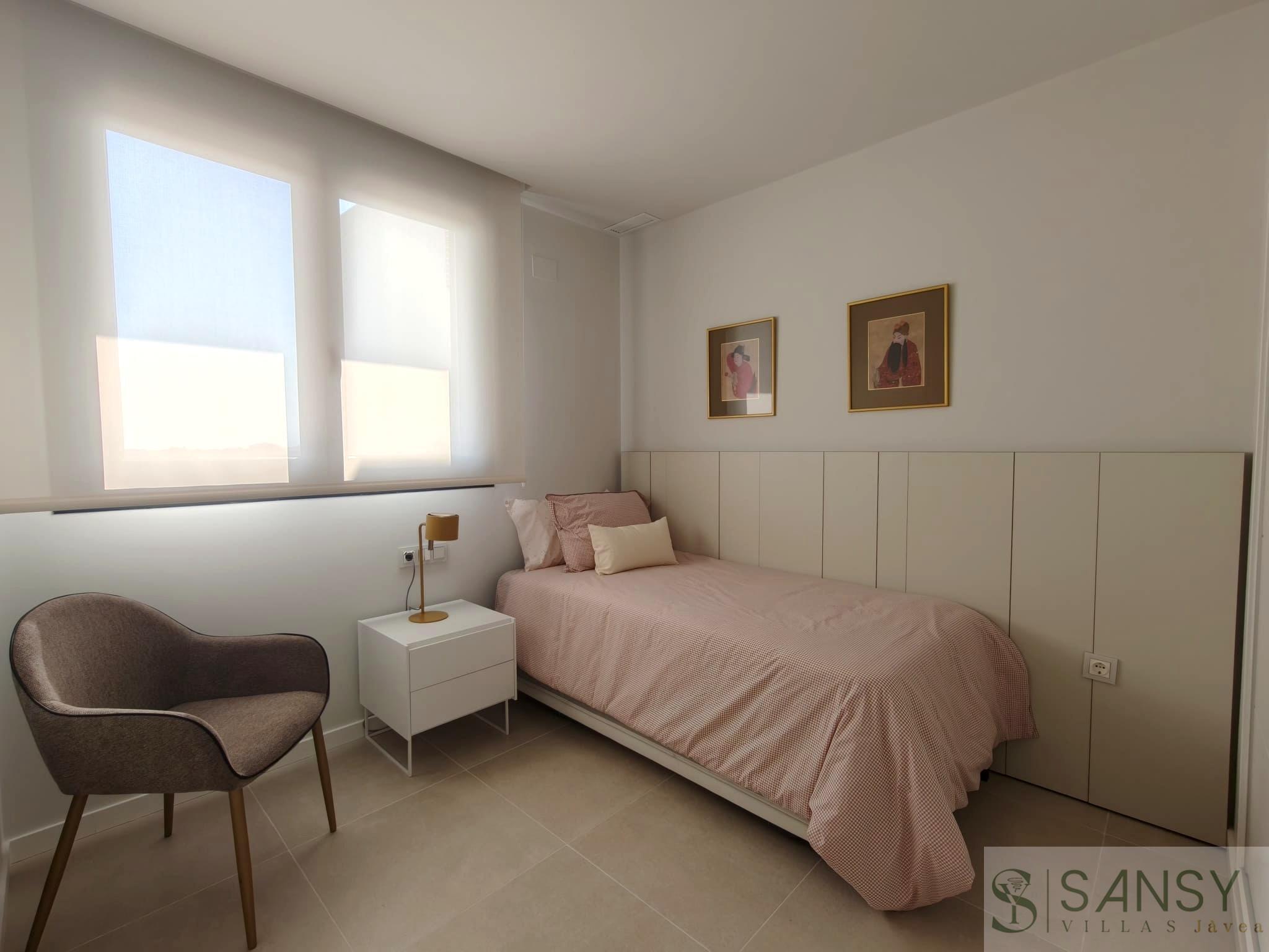 Venta de apartamento en Dénia