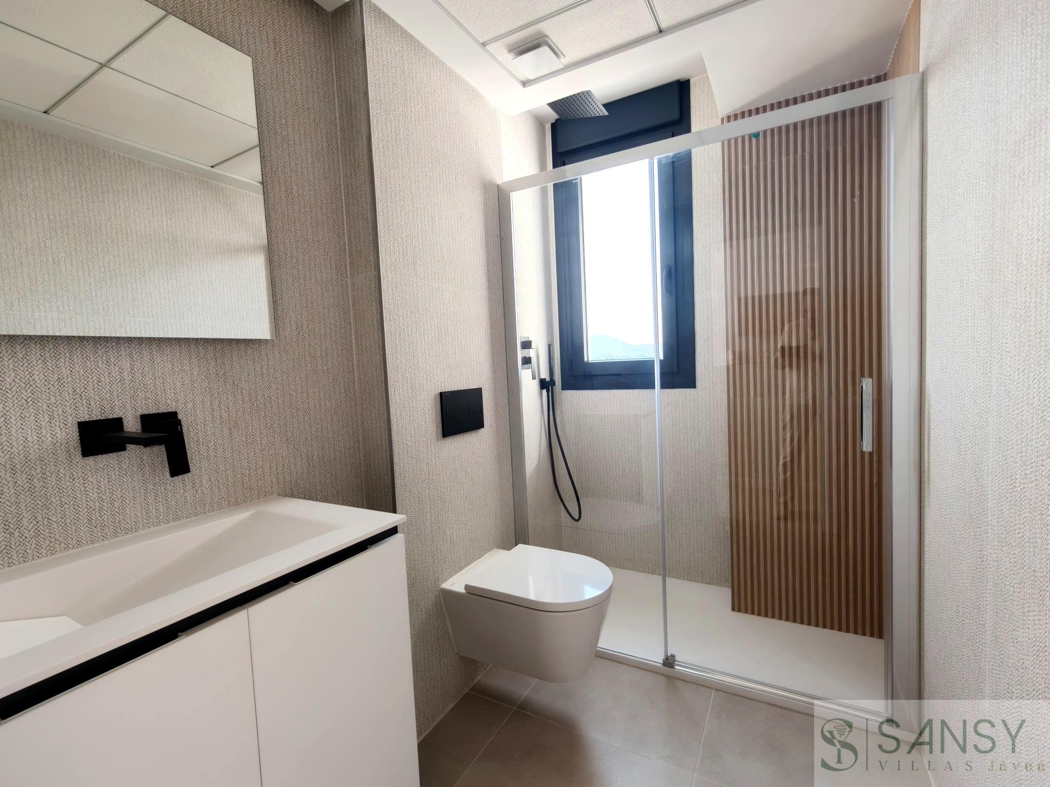 Venta de apartamento en Dénia