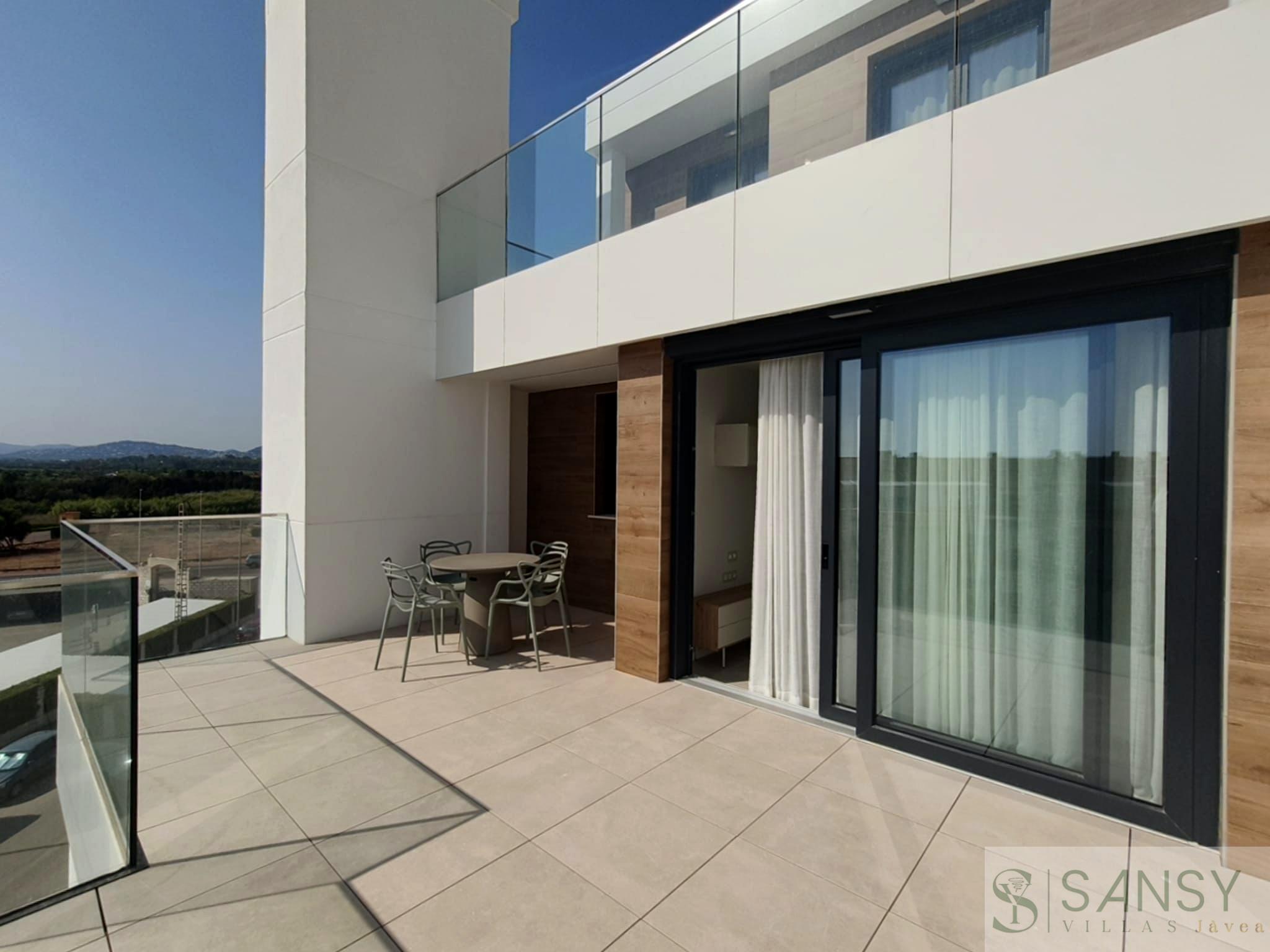 Venta de apartamento en Dénia