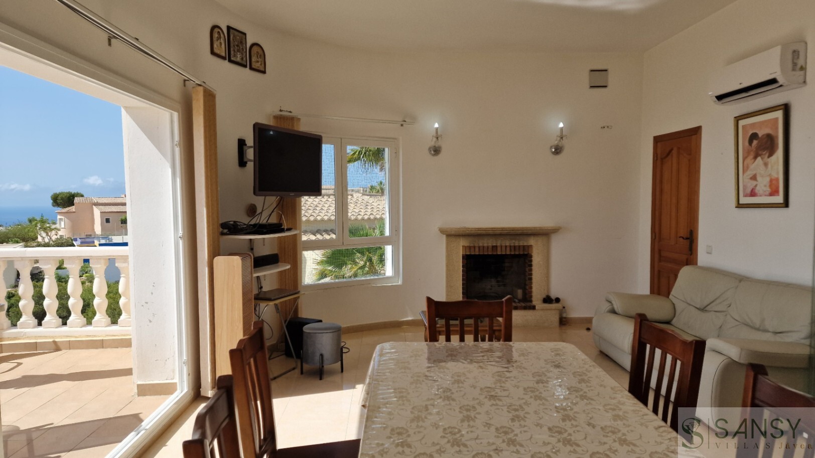 Venta de villa en Benitachell