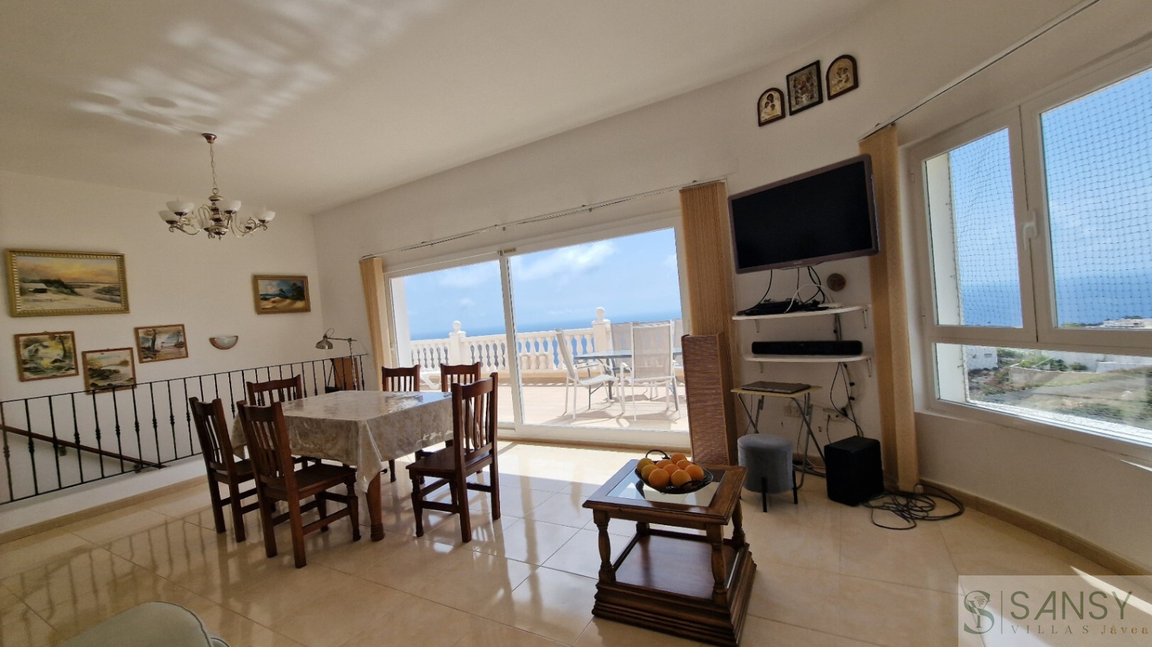 Venta de villa en Benitachell
