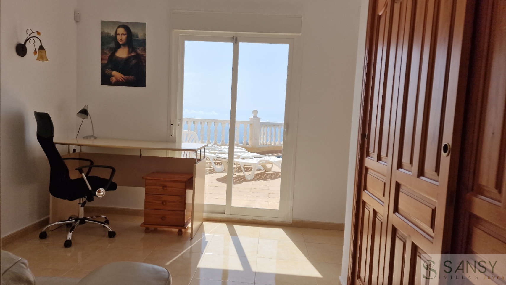 Venta de villa en Benitachell
