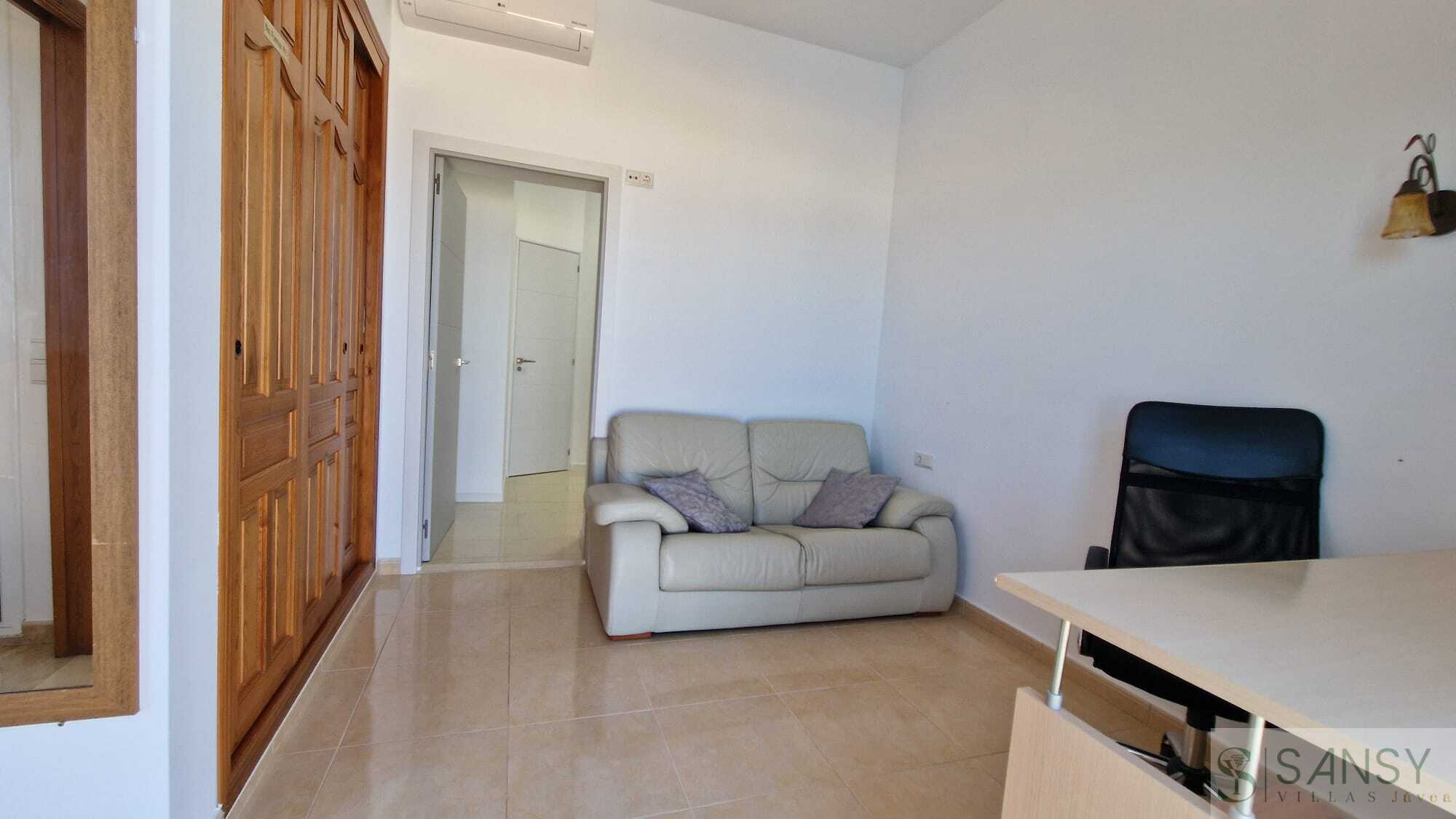 Venta de villa en Benitachell
