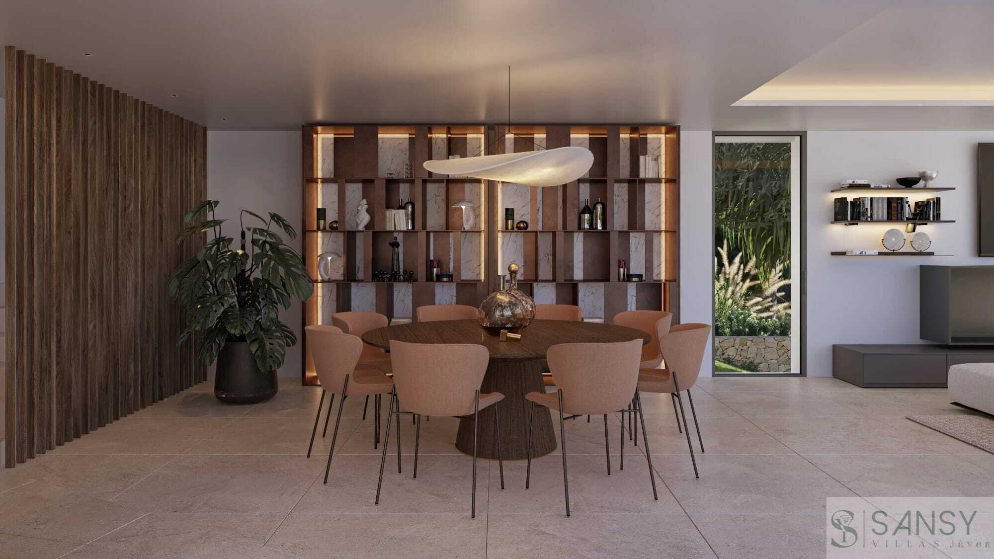 Venta de villa en Altea