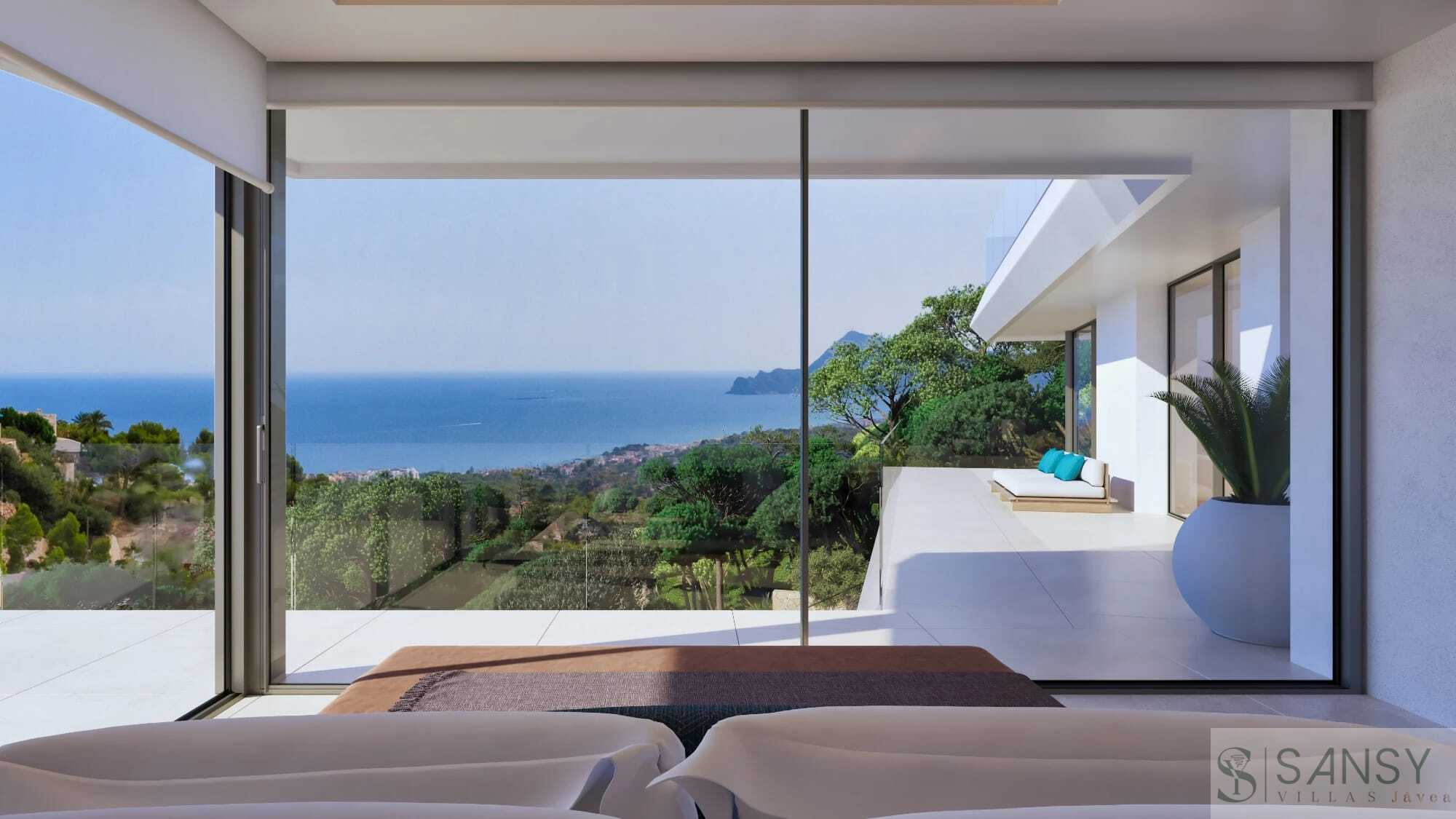 Venta de villa en Altea