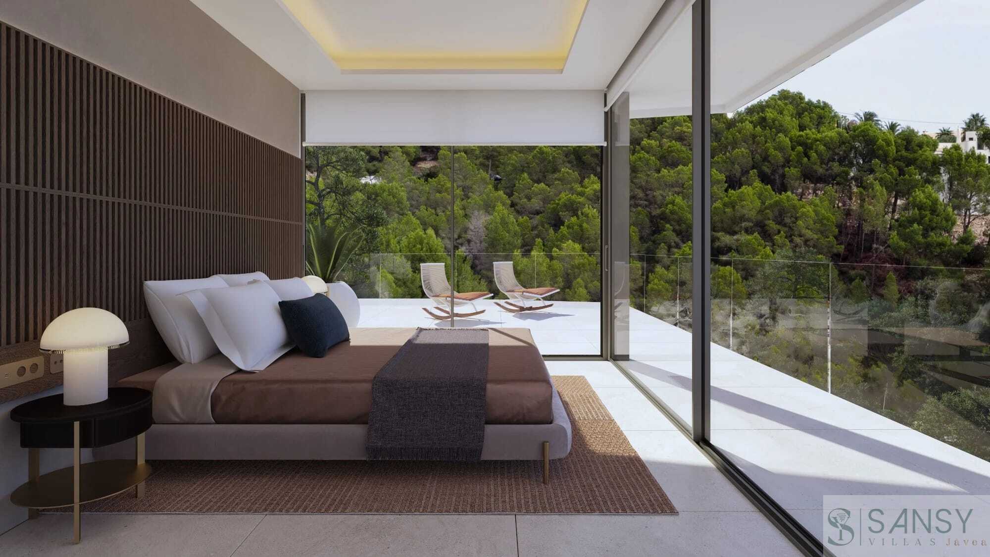 Venta de villa en Altea