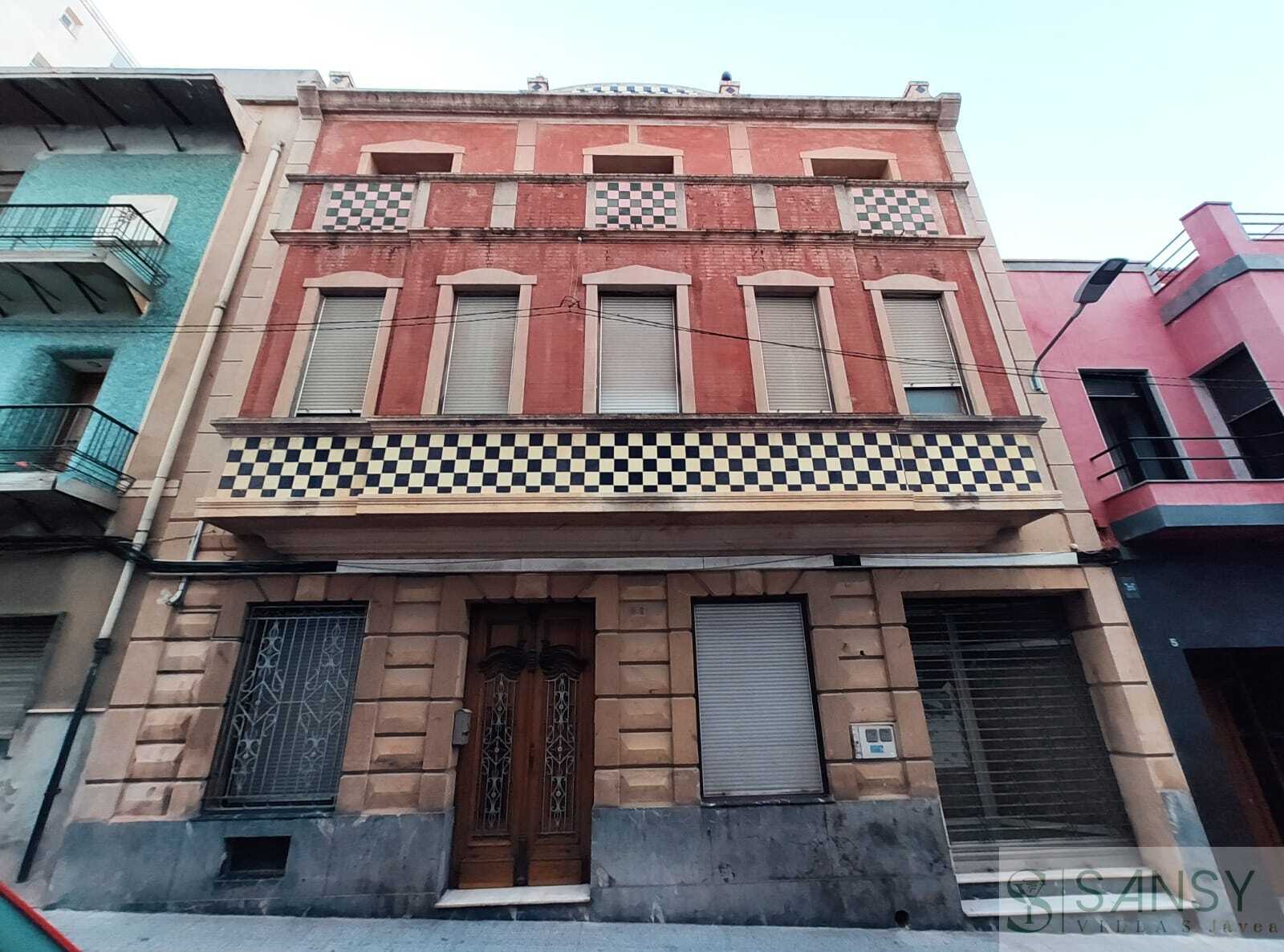 Venta de casa en Pedreguer