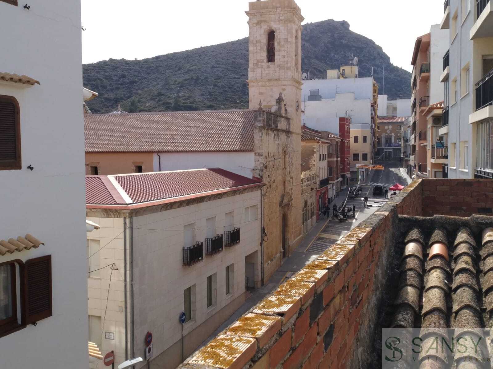 Venta de casa en Pedreguer