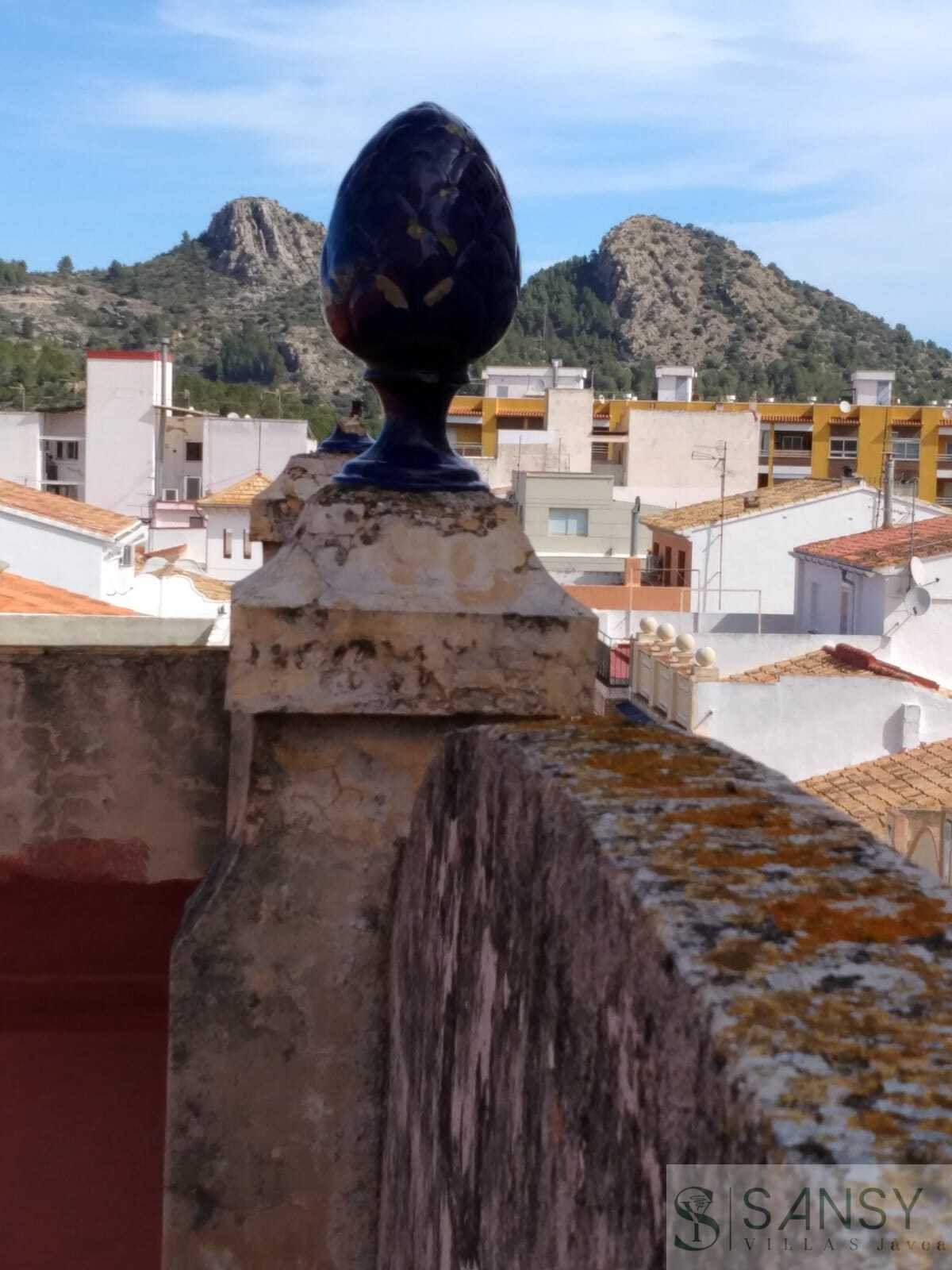 Venta de casa en Pedreguer