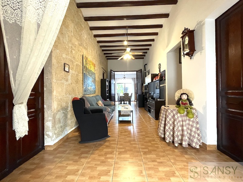 Venta de casa en Jávea-Xàbia