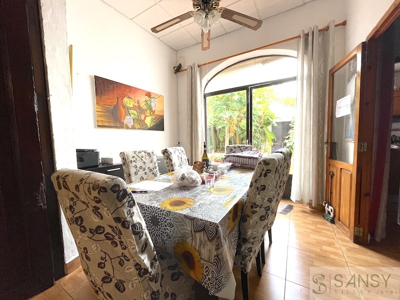 Venta de casa en Jávea-Xàbia