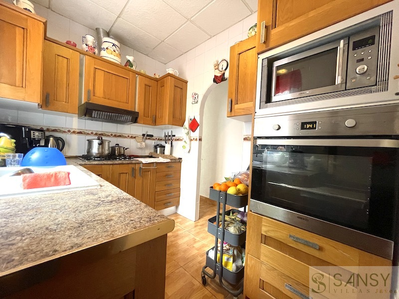 Venta de casa en Jávea-Xàbia