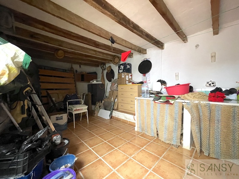 Venta de casa en Jávea-Xàbia