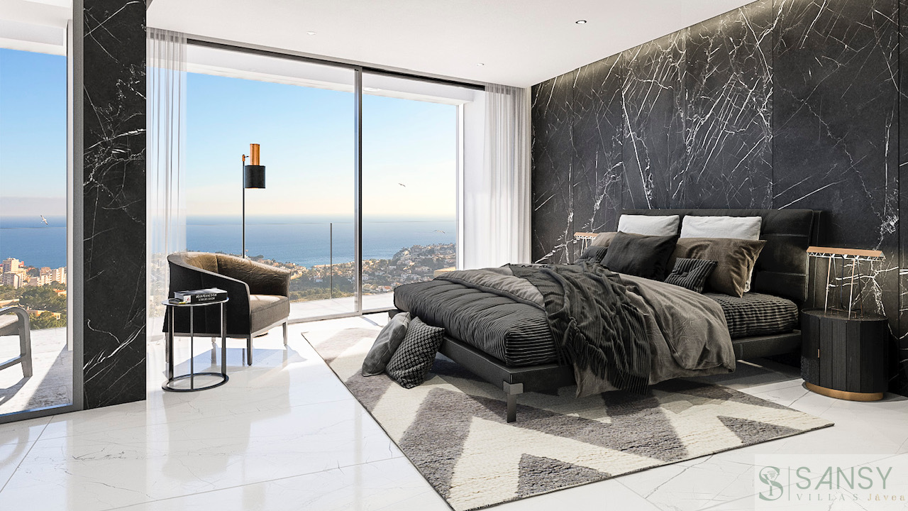 Venta de villa en Calpe