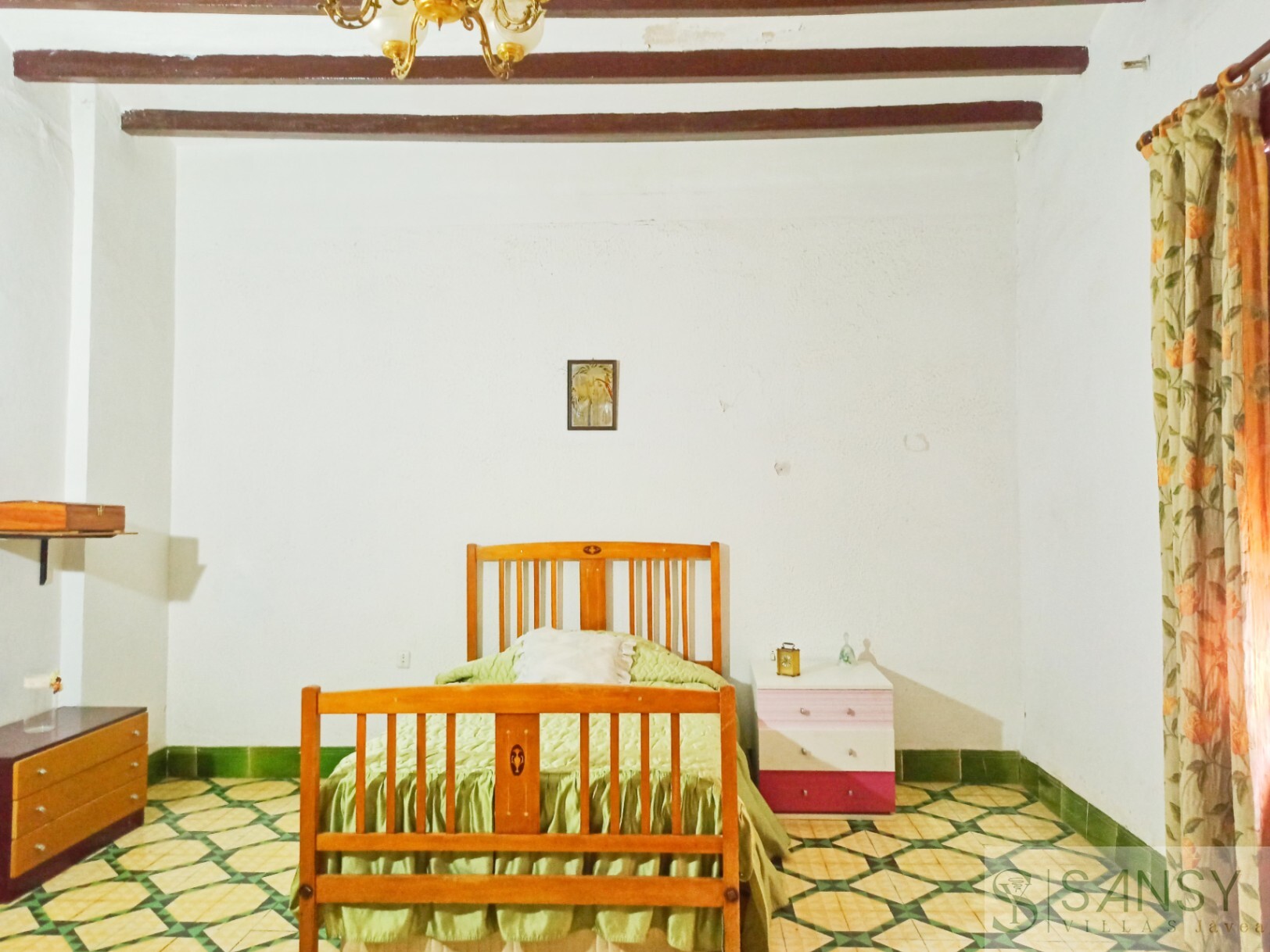 Venta de casa en Benissa