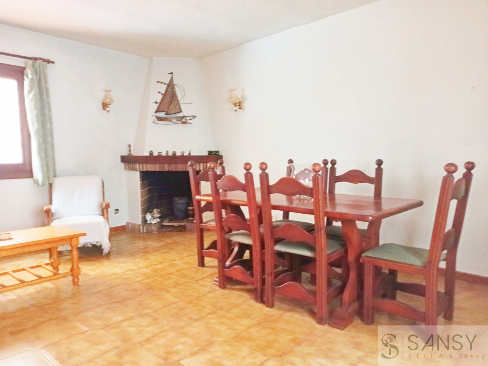 Venta de casa en Benissa