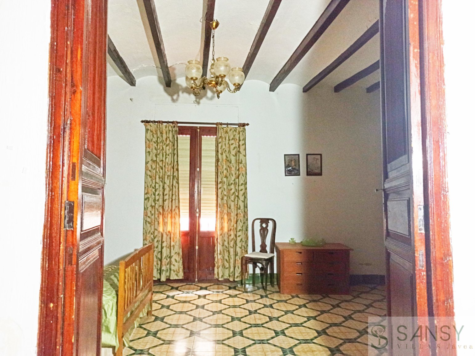 Venta de casa en Benissa