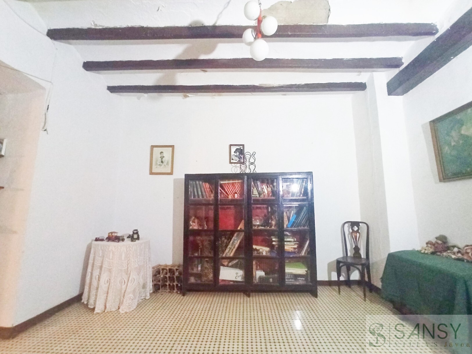 Venta de casa en Benissa