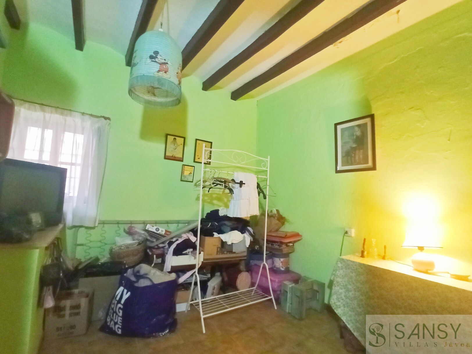 Venta de casa en Benissa