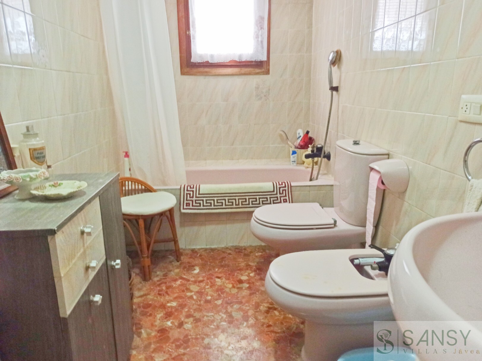 Venta de casa en Benissa