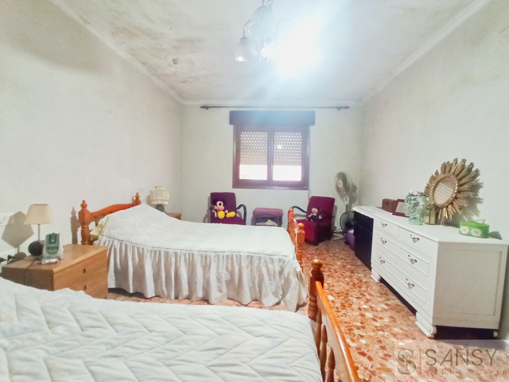 Venta de casa en Benissa