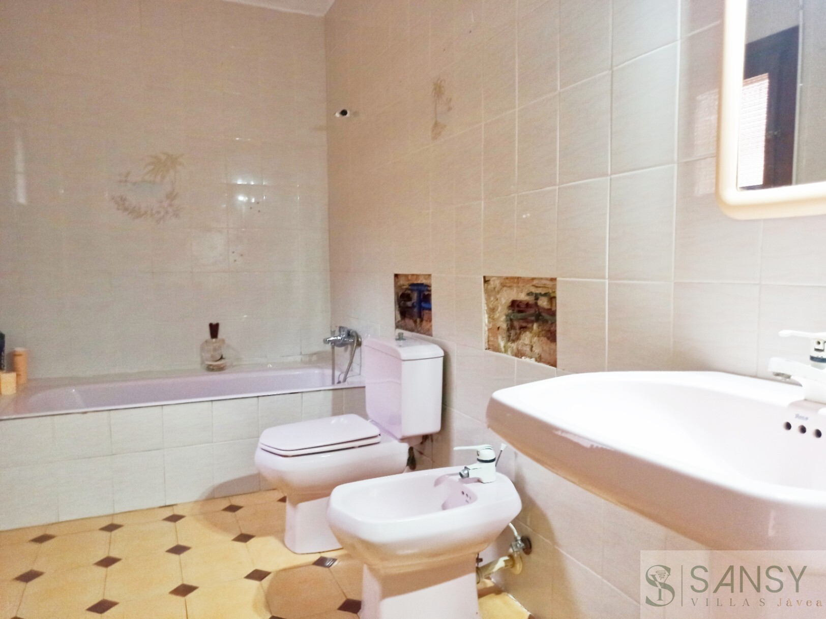 Venta de casa en Benissa