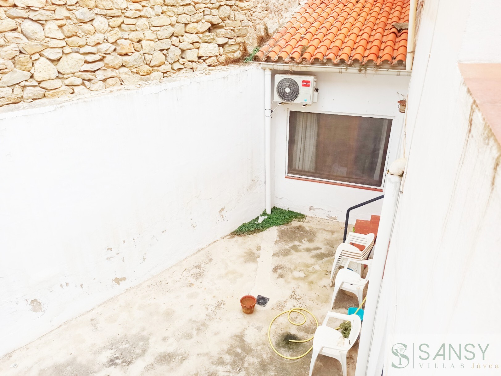 Venta de casa en Benissa