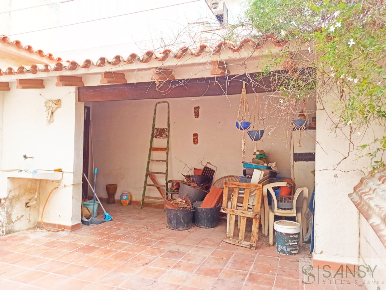 Venta de casa en Benissa