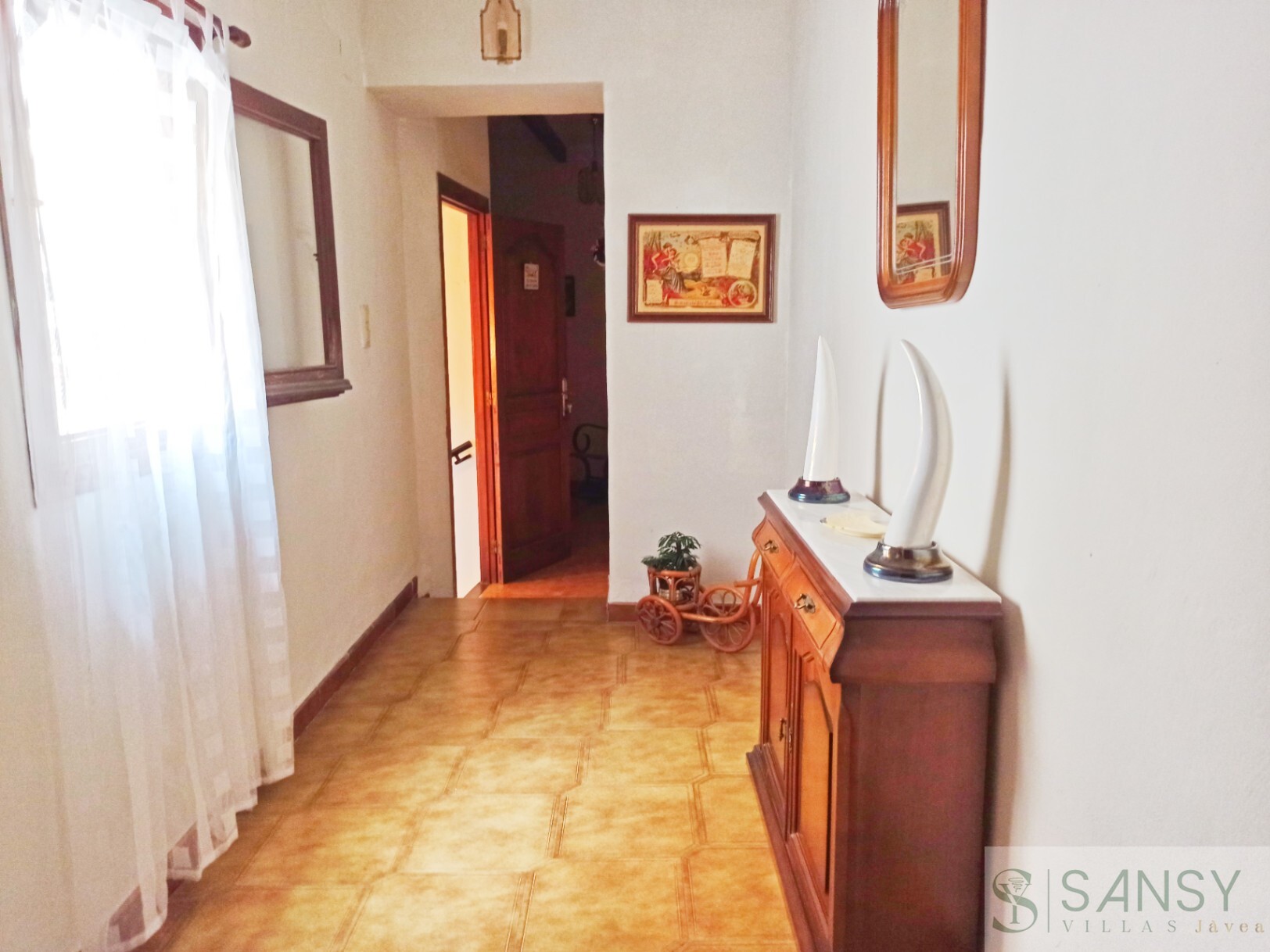 Venta de casa en Benissa