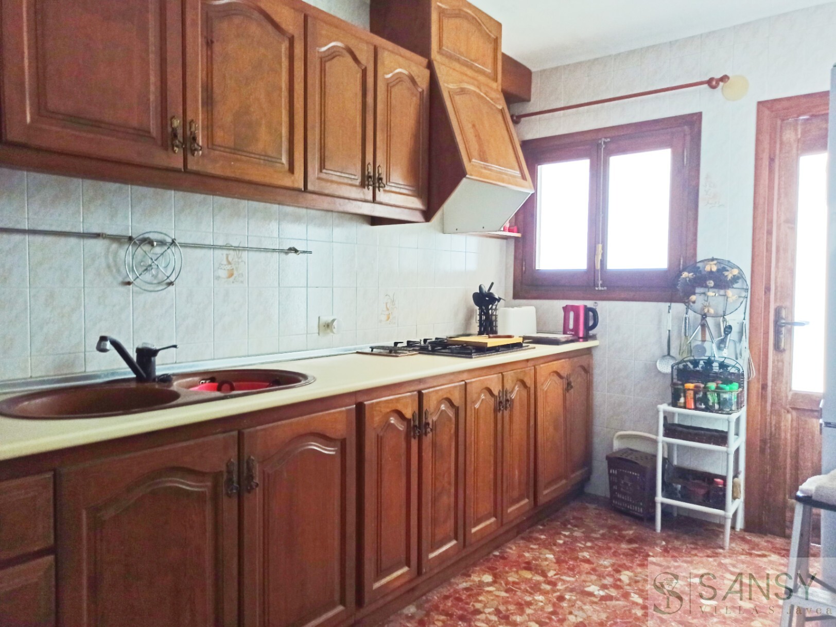Venta de casa en Benissa