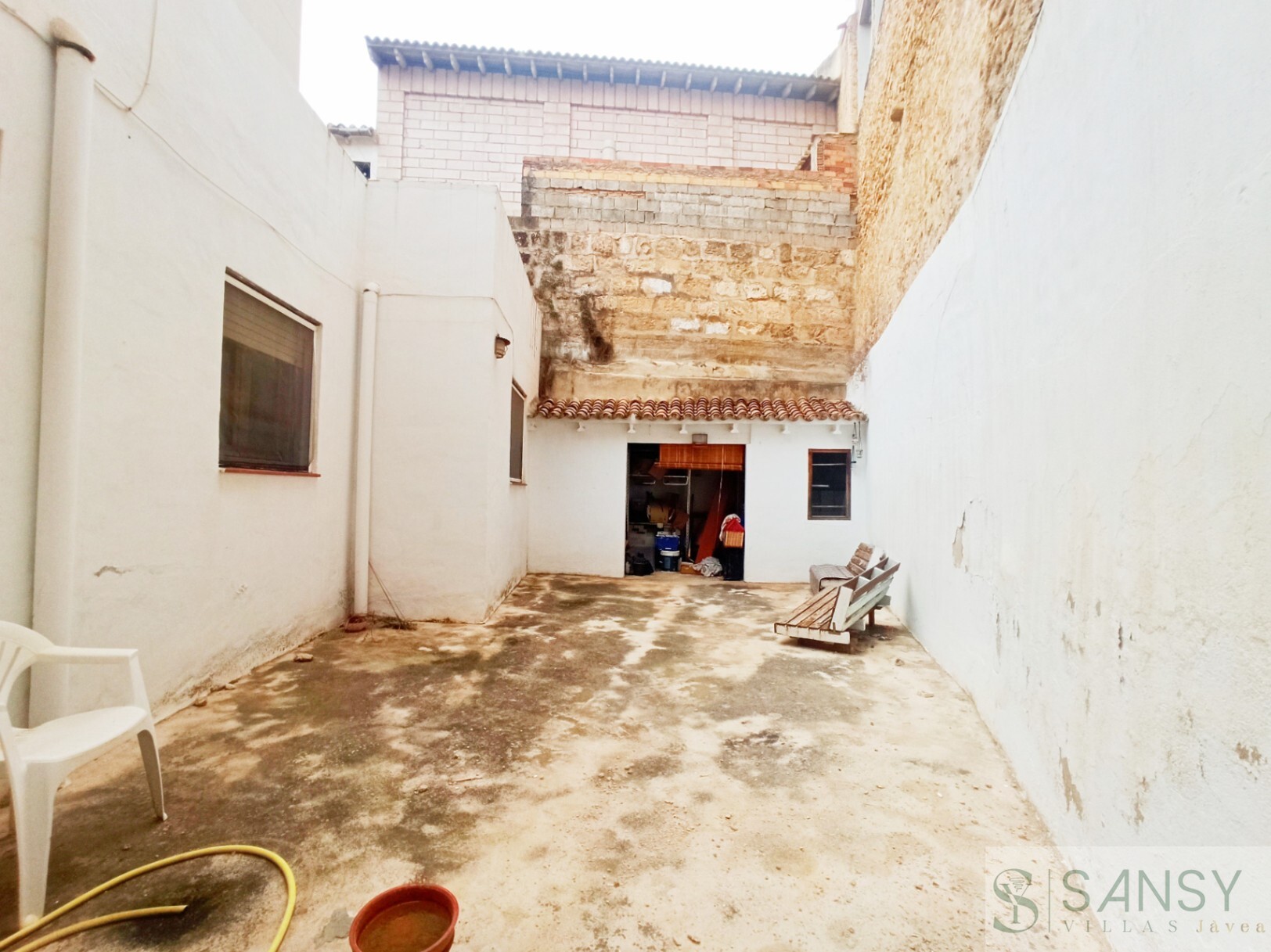 Venta de casa en Benissa