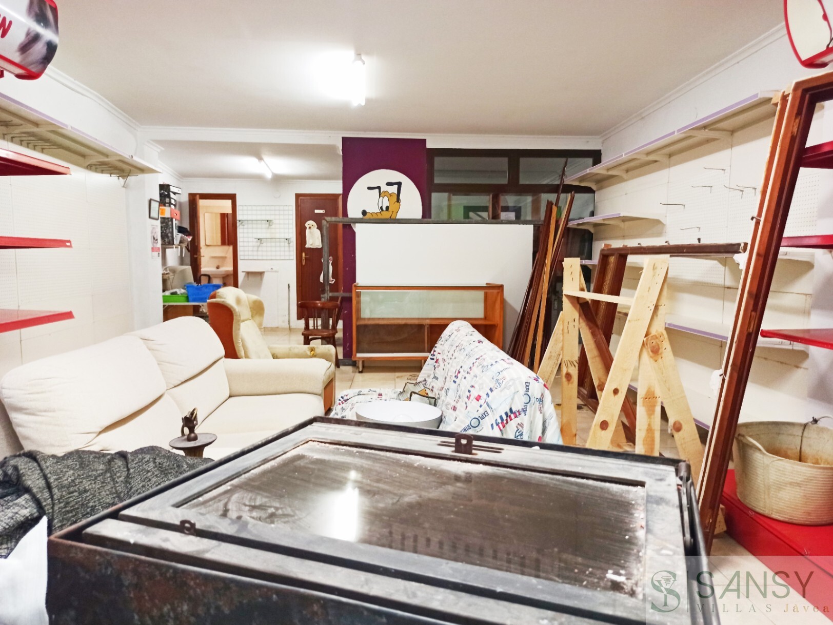 Venta de casa en Benissa