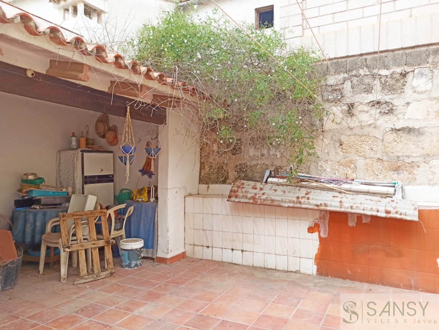 Venta de casa en Benissa