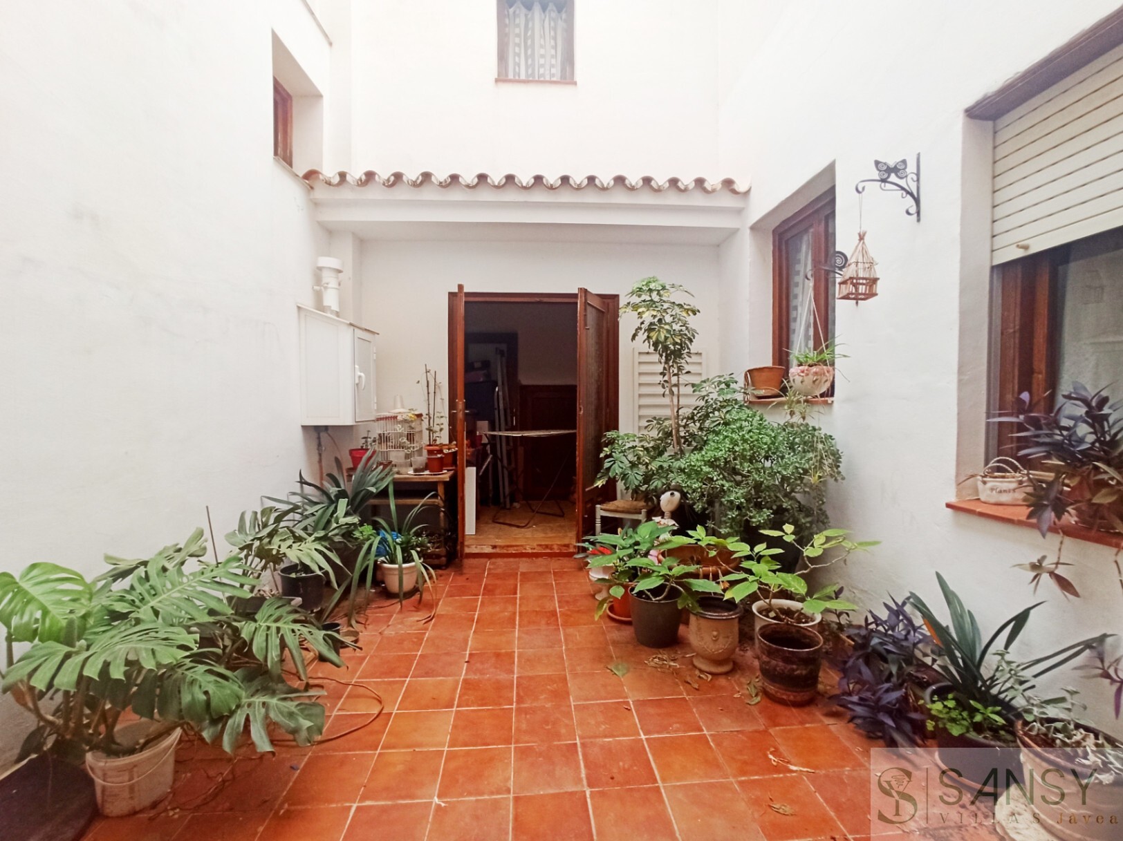 Venta de casa en Benissa