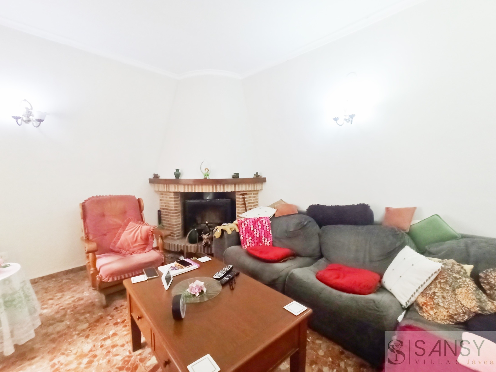 Venta de casa en Benissa