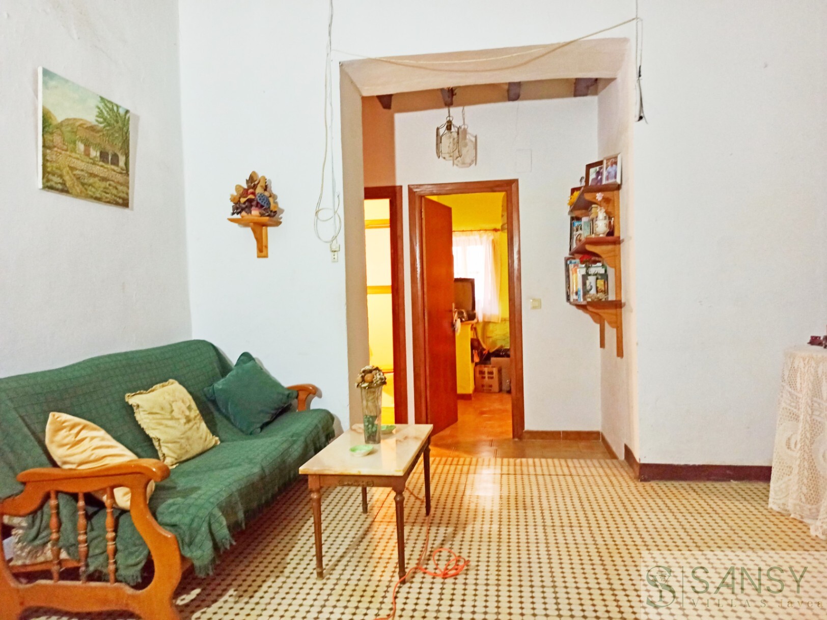 Venta de casa en Benissa