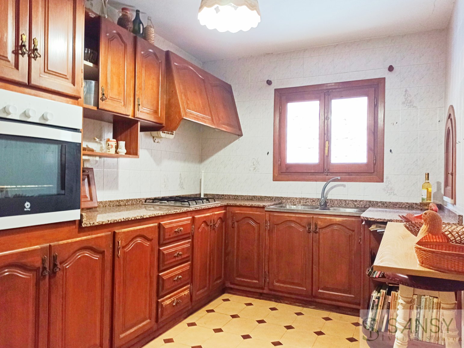 Venta de casa en Benissa