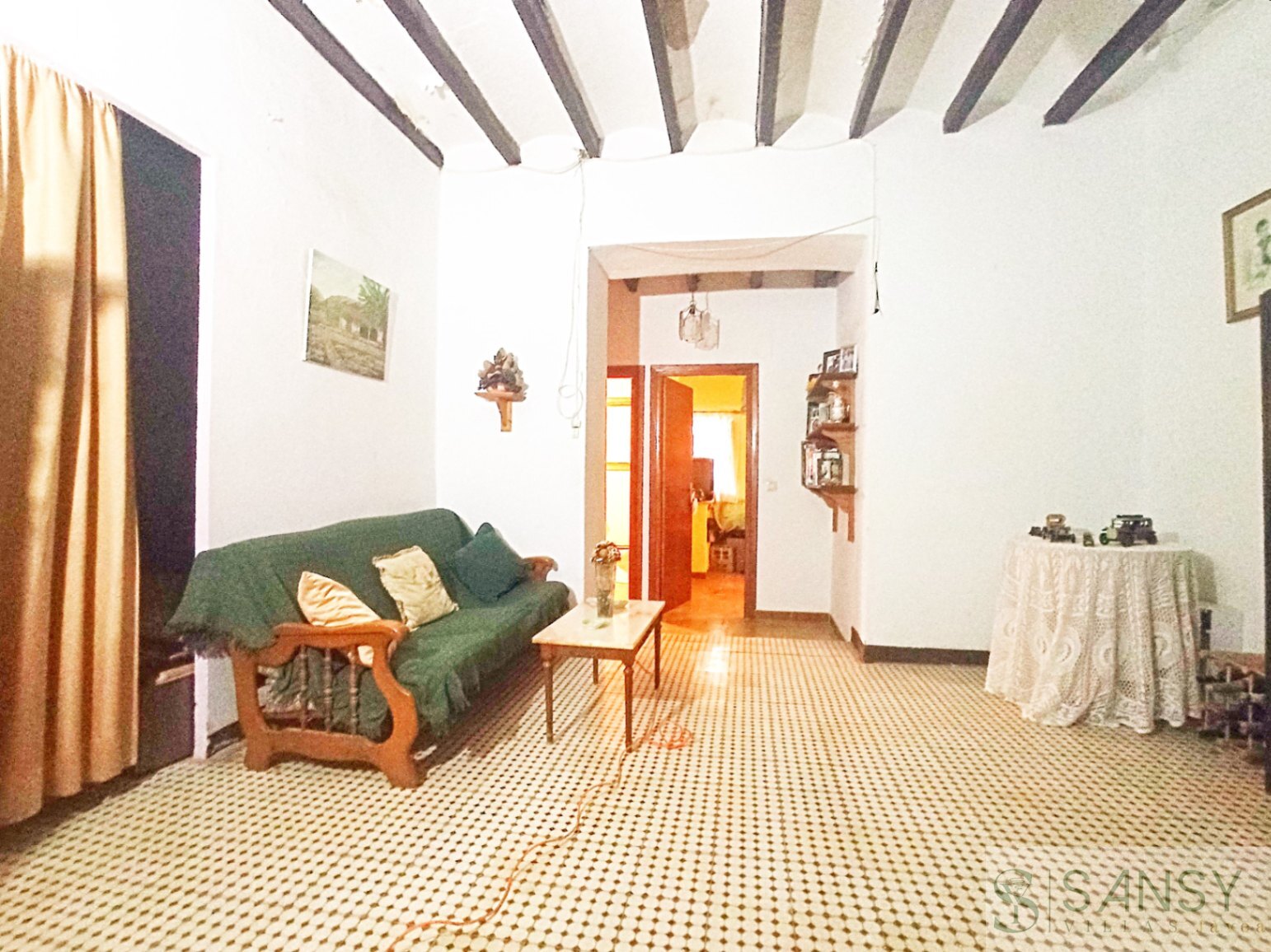 Venta de casa en Benissa