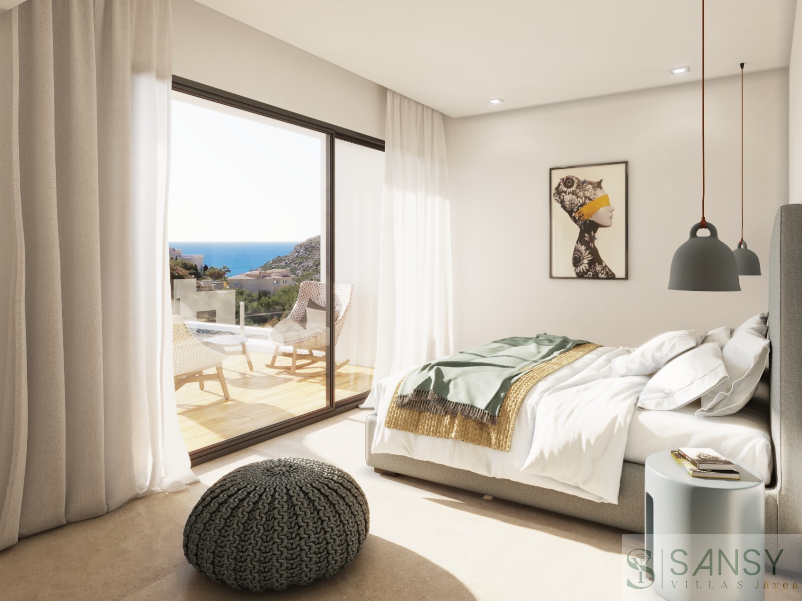 Venta de villa en Benitachell