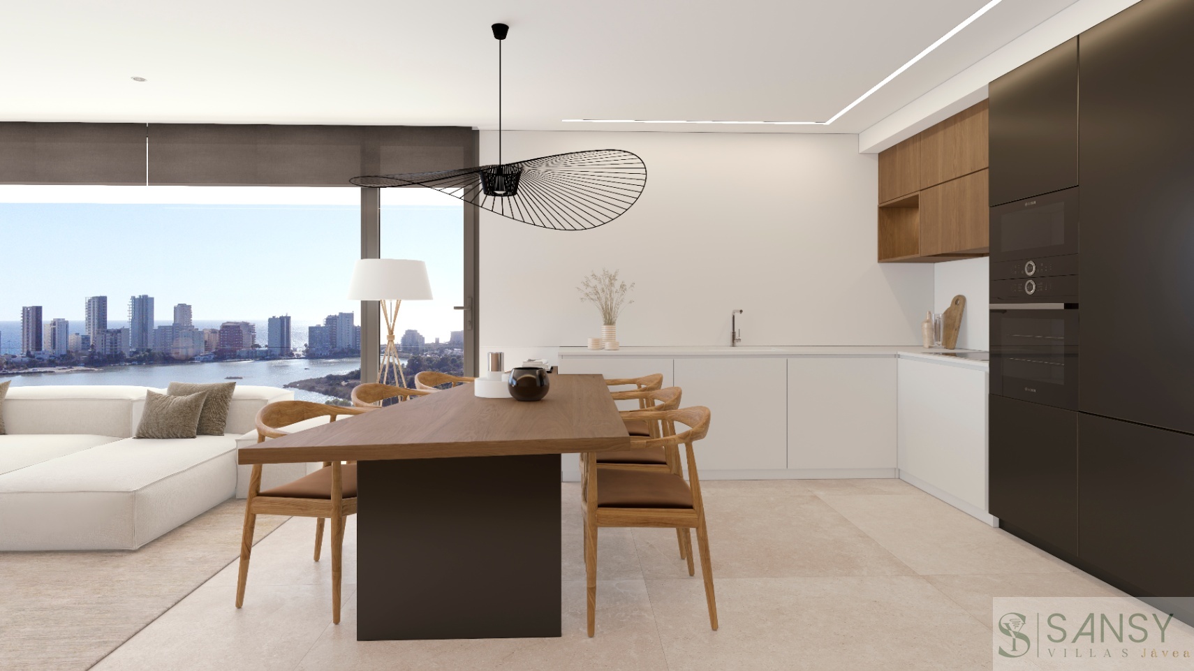Venta de apartamento en Calpe