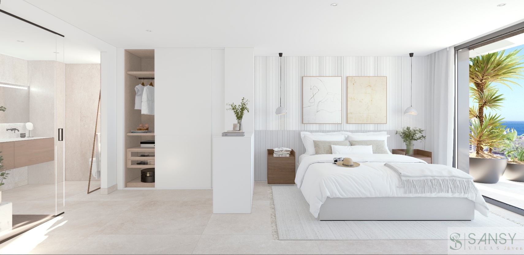 Venta de apartamento en Calpe