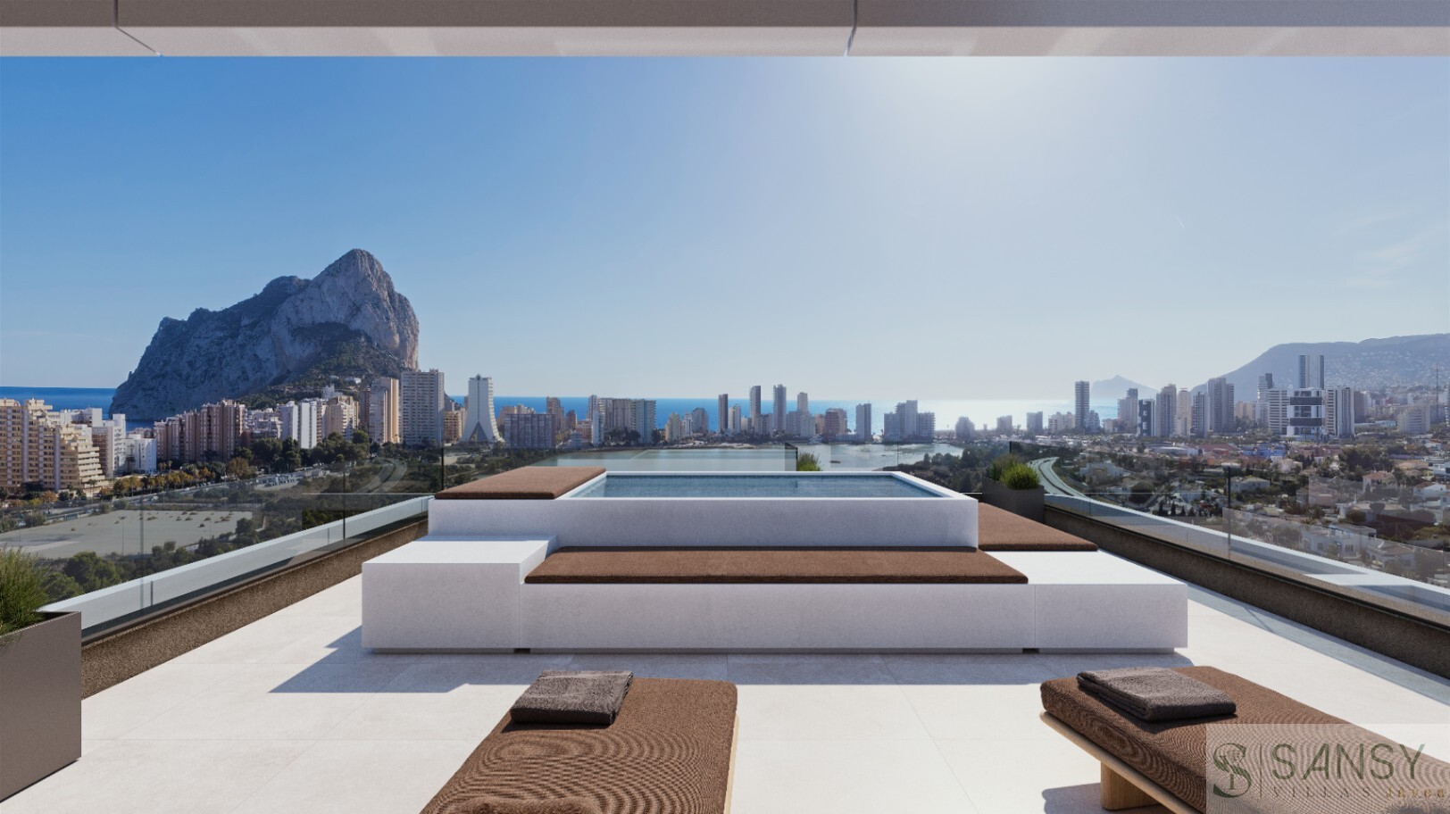 Venta de apartamento en Calpe