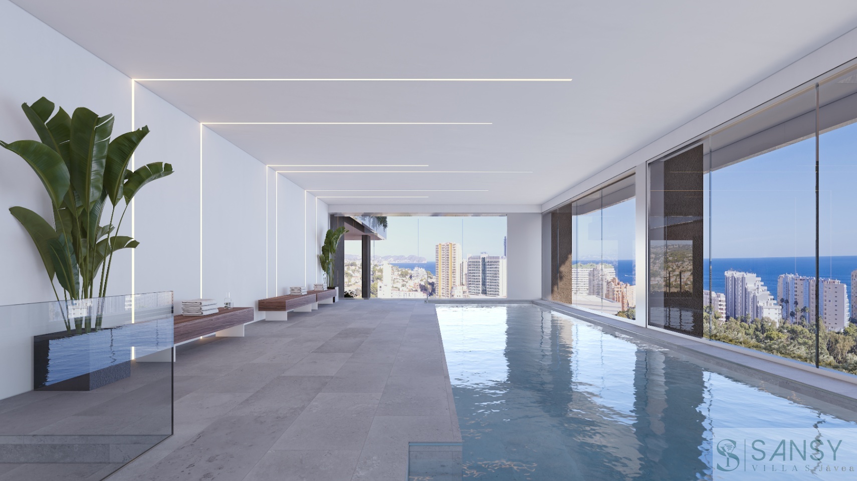 Venta de apartamento en Calpe